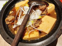 迷你牛肉烧火锅-小山日本料理(兴业太古汇店)