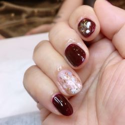 -济南花里美甲美睫