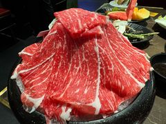 -一绪に和牛寿喜烧(罗湖益田假日店)