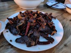 牛干巴-龙头街回族餐厅(蒜村新区农大店)