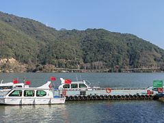 -严子陵钓台(富春江小三峡)