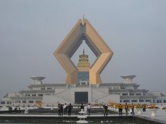 -法门文化景区