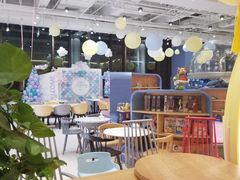 大堂-KIDults童伴儿亲子餐厅(达美中心广场店)