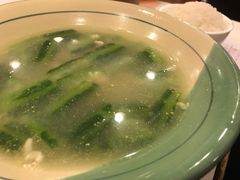 丝瓜汤饭-大哥餐厅(西城花园店)