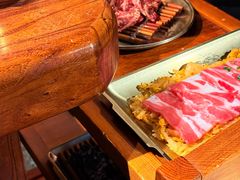 -西塔老太太泥炉烤肉(万柳华联店)