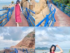 -那琴半岛地质海洋公园