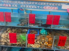-金海湾海鲜排档(朱家尖店)
