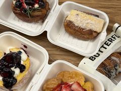 -BUTTERFUL&CREAMOROUS 黄油与面包(三里屯太古里店)