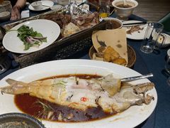 -金狮麟·新豫菜(金码大厦店)