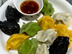 全家福水饺-大锅强·蒸海鲜青岛菜(吾悦广场店)