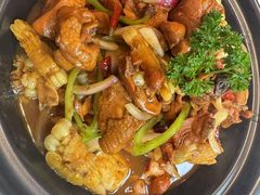 -状元虎.摇滚炒鸡.家常菜(义勇街店)