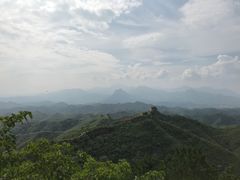 -蟠龙山长城景区