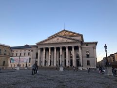 -慕尼黑巴伐利亚国立歌剧院