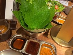 -西塔老太太泥炉烤肉(万柳华联店)