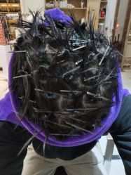 -万丝造型