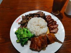 -陈光记烧腊(长寿路店)