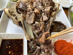-老阿妈乌海蒙餐馆(锦馨园小区店)