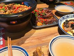 -破三川·新川菜(静安大融城店)