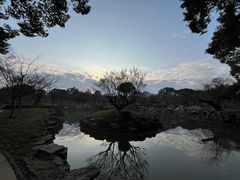 -无锡梅园公园