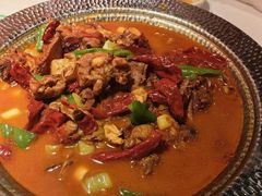 -楼兰新疆菜(江宁万达店)
