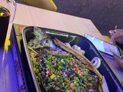 -令狐冲烤鱼·烧菜馆(达明店)