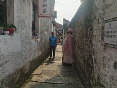 -绍兴书圣故里景区