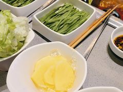 -海底捞火锅(贵和购物中心店.原鲁能城店)