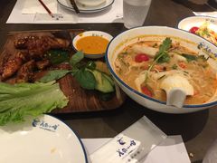 -美奈小馆·越南料理(中航城君尚购物中心店)