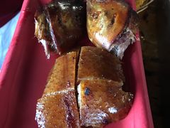 烤鸭-羲和雅苑•北京烤鸭(平安国际金融中心店)