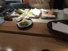 大堂-泉寿司(万科公园店)