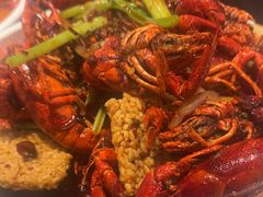 -周姑娘不等味·牛羊肉火锅·螃蟹罗氏虾·烤鱼烤串(高邮店)