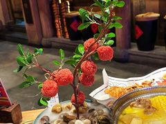 -长安大牌档之西安博物院文化餐厅(中贸店)