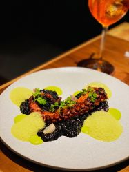 墨鱼汁炖饭-The Anchor