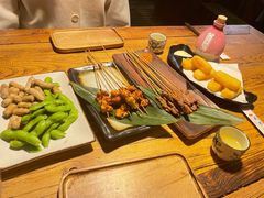 桂花白糯米酒-长亭酒肆.武夷菜(鼓楼后海店)