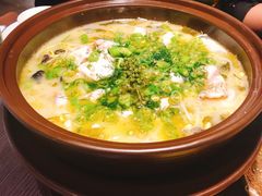 外婆叫花鱼-孙家外婆•长春地标美食新名片(吾悦广场店)