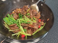 招牌醉鹅半份·铁锅炖鹅-大自然醉鹅·铁锅火焰鹅(上海联洋店)