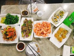 -四川小胡子海鲜(丁村万人海鲜广场店)