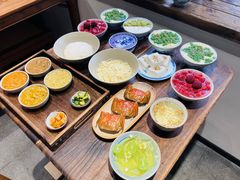 -李百蟹·江南蟹黄面·河景餐厅(夫子庙总店)