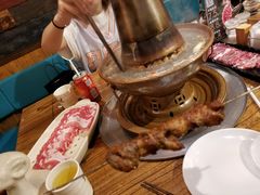 -额尔敦草原涮羊肉·烧烤(冻青树总店)