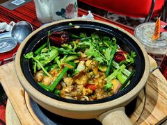 -沙胆彪炭炉牛杂煲(上海日月光广场店)
