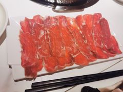 -犇鼎牛潮汕牛肉火锅(新辰里学清路店)