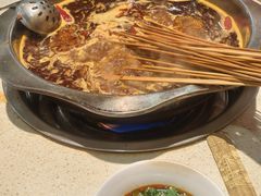-水碾河刘老大串串香(水碾河路店)