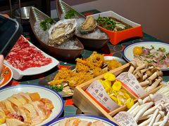 -南城十里潮汕鲜牛火锅·鲜虾生滚粥(融汇老商埠店)