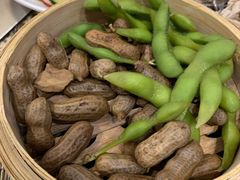 花生毛豆-丰茂烤串(六里桥店)