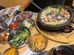 -姜虎东白丁烤肉(恒隆广场店)