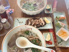 -越南牛肉河粉餐厅(书院巷店)