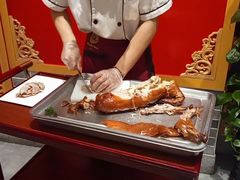 -京味张·北京烤鸭(天河南二路店)