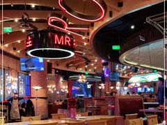 大堂-MR.ROCKY洛奇先生RESTAURANT&BAR(宝安壹方城店)