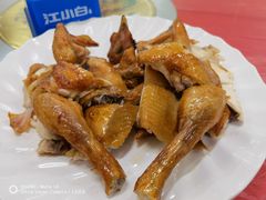-银峰农庄·特色烧鸡·鲜无花果浸鸡