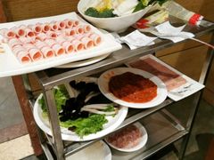 -蜀留香火锅(西南角店)